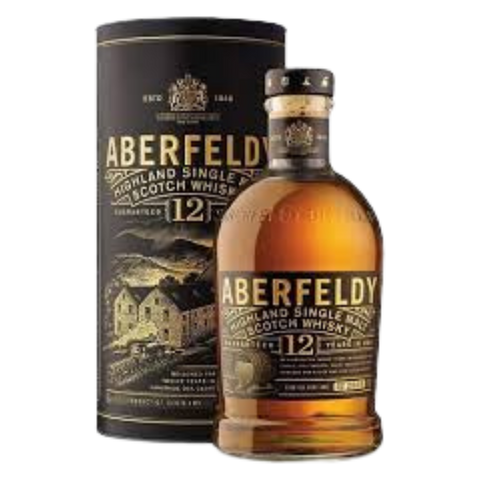 Aberfeldy 12 Years