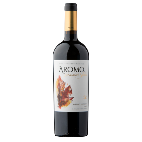 Aromo Winemaker's Selection Cabernet Sauvignon Syrah