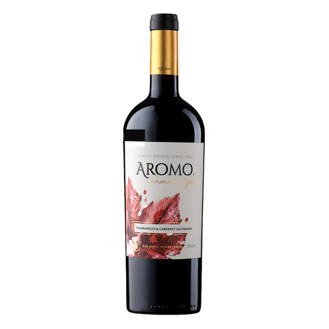 Aromo Winemaker's Selection Tempranillo Cabernet Sauvignon