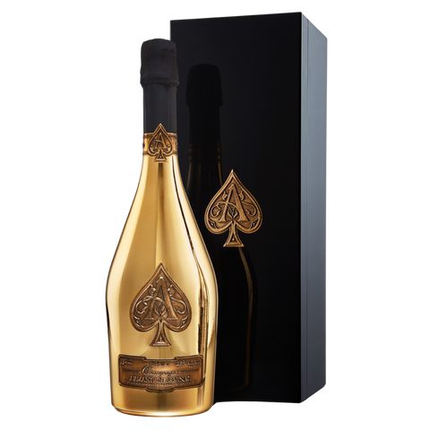 Armand de Brignac Ace of Spade Brut Gold