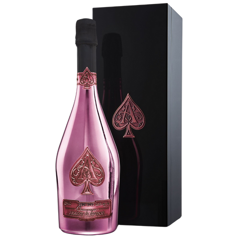 Armand de Brignac Ace of Spade Brut Rosé