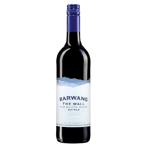 Barwang The Wall Shiraz