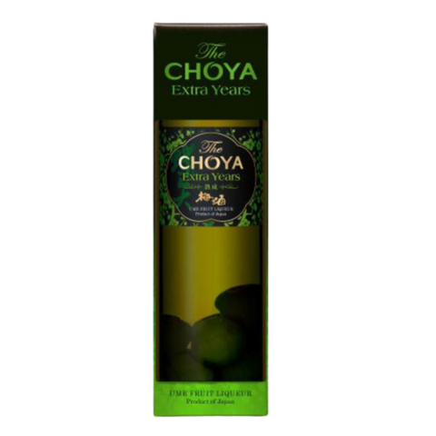 Choya Extra Years