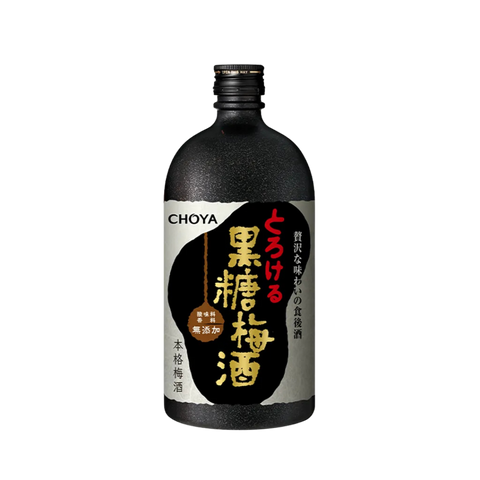 Choya Kokuto Umeshu