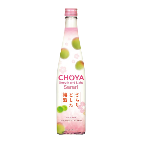 Choya Sarari Extra Smooth and Light