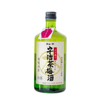 Choya Uji Green Tea Umeshu