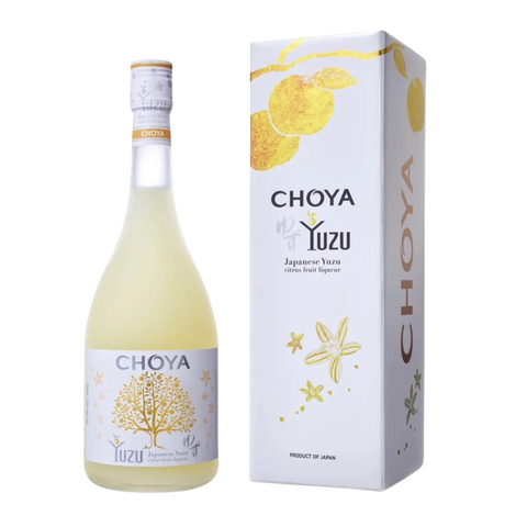 Choya Yuzu