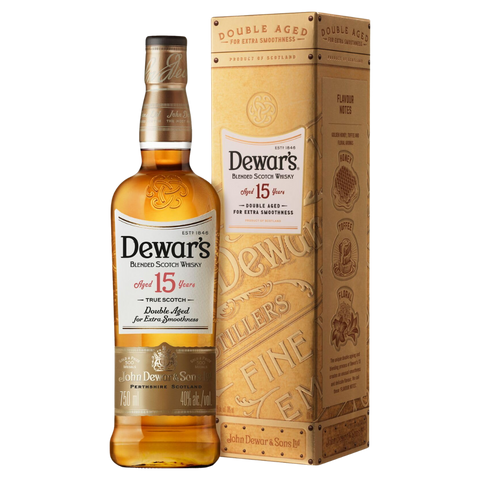 Dewar's 15 Years (1L)