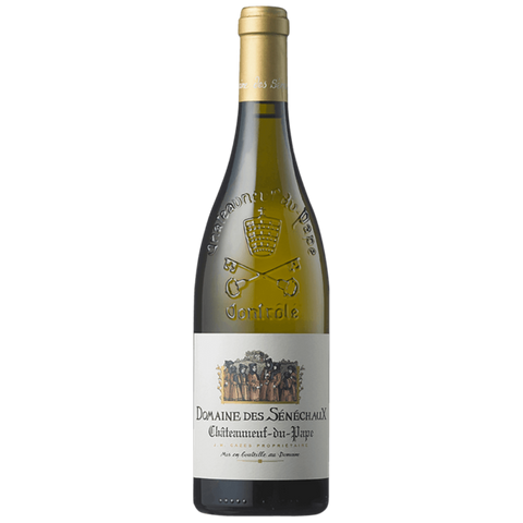 Domaine des Sénéchaux Châteauneuf-du-Pape Blanc