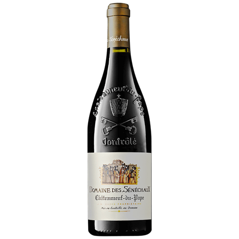 Domaine des Sénéchaux Châteauneuf-du-Pape Rouge