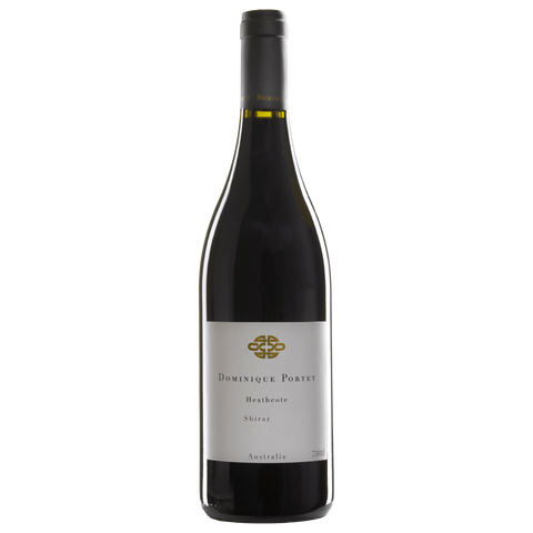 Dominique Portet Heathcote Shiraz