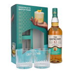 The Glenlivet 12 Years Giftset