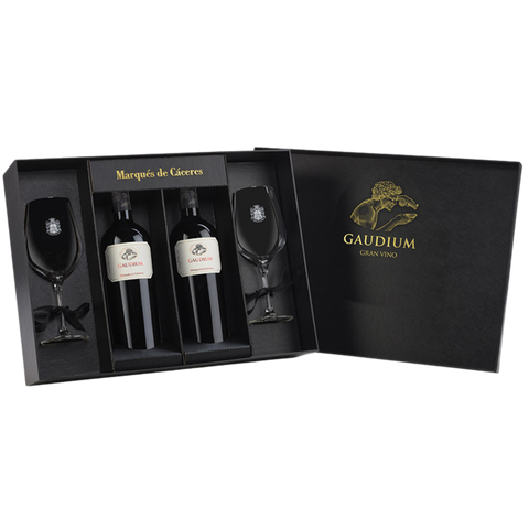 Marques de Caceres Gaudium Reserva Gift Set