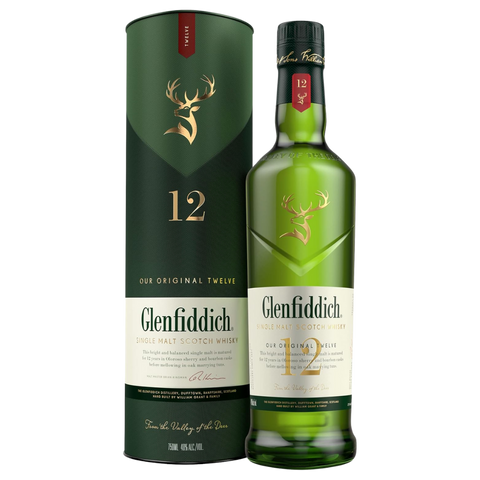 Glenfiddich 12 Years