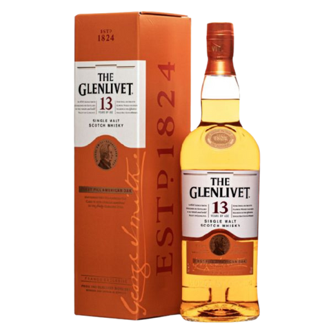 The Glenlivet 13 Years