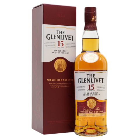 The Glenlivet 15 Years