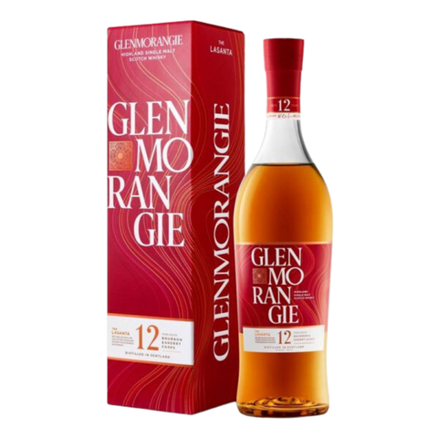 Glenmorangie The Lasanta 12 Year Old