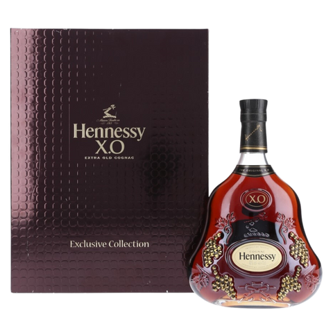 Hennessy X.O Exclusive Collection N°1