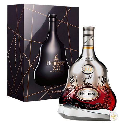 Hennessy X.O Exclusive Collection N°4