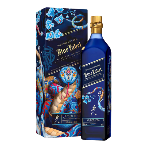 Johnnie Walker Blue Label Year of The Snake