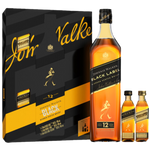 Johnnie Walker Black Label Limited Edition Gift Pack