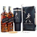 Johnnie Walker Black Label Tumbler Set