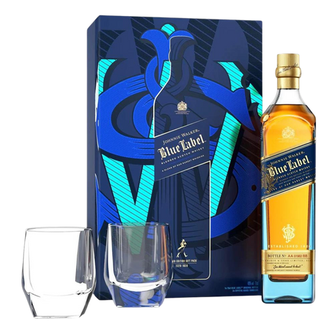 Johnnie Walker Blue Label Gift Set