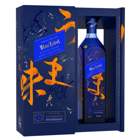 Johnnie Walker Blue Label Elusive Umami Limited Edition