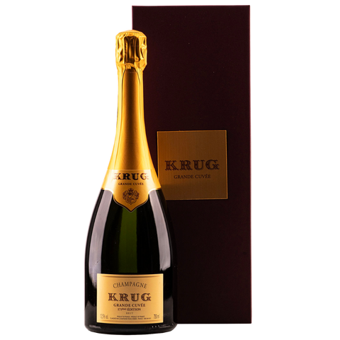 Krug Grande Cuvée 171ÈME Édition