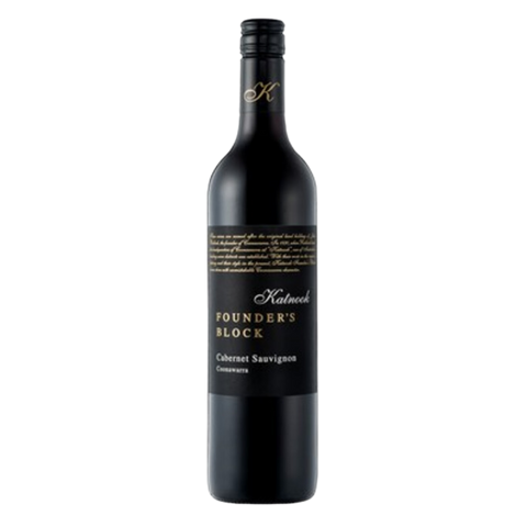 Katnook Estate Founder's Block Cabernet Sauvignon