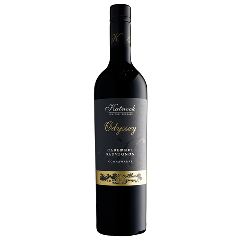 Katnook Odyssey Cabernet Sauvignon