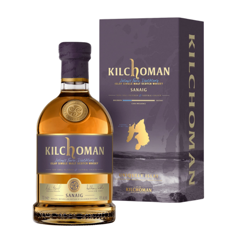 Kilchoman Sanaig