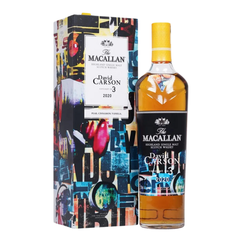 The Macallan Concept Number 3