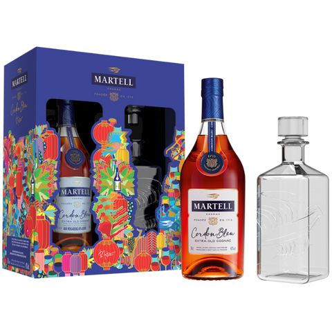 Martell Cordon Bleu Gift Pack