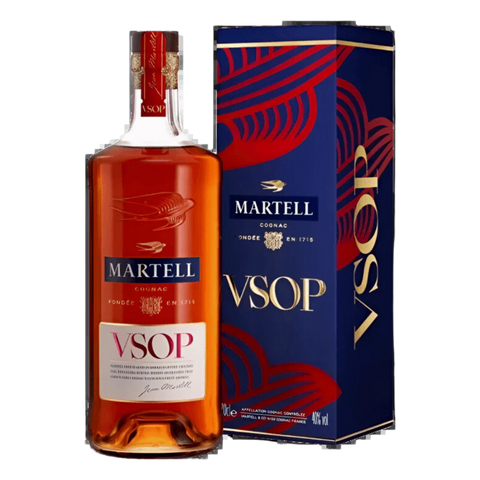 Martell VSOP Cognac (1L)