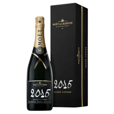 Moët & Chandon Grand Vintage 2015