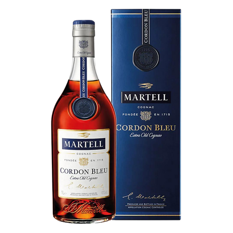 Martell Cordon Bleu