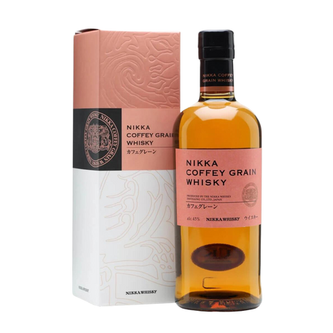 Nikka Coffey Grain Whisky