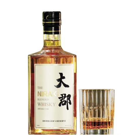 Niraki Blended Whisky