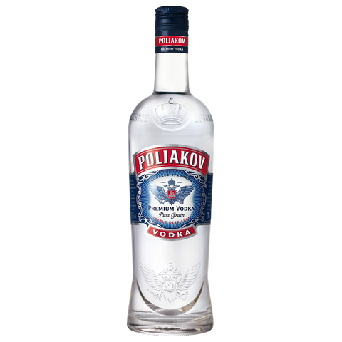 Poliakov Vodka