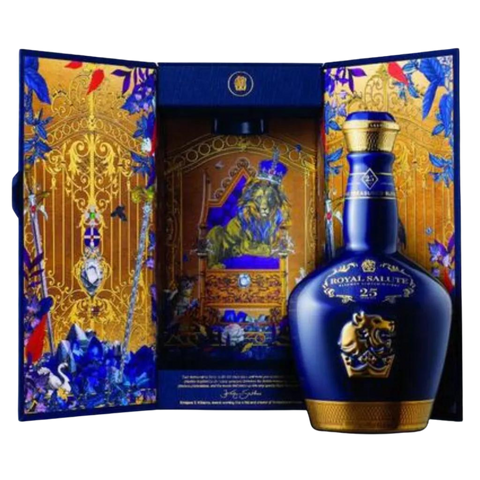 Royal Salute 25 Years