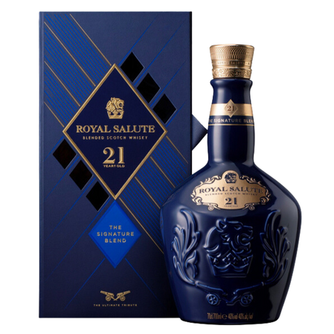 Royal Salute 21 Year Old