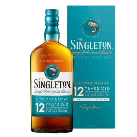 The Singleton of Dufftown 12 Years Old