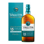 The Singleton of Dufftown 15 Years Old