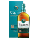 The Singleton of Dufftown 18 Years Old