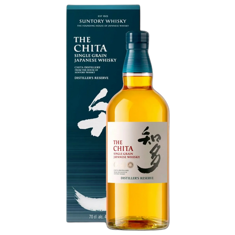 Suntory Chita Single Grain Whisky