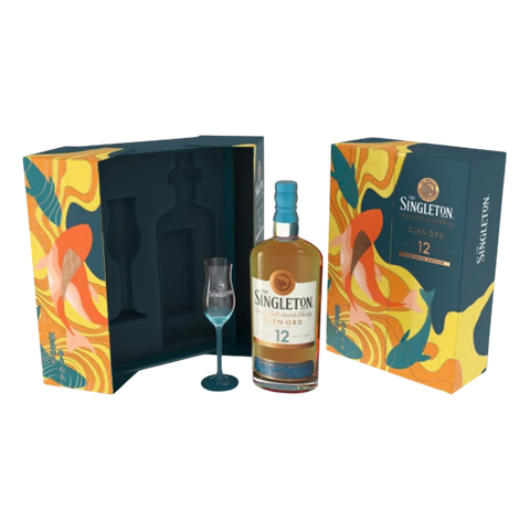 Singleton Glen Ord 12 Year Old Festival Gift Pack 2025