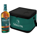 The Singleton Of Glen Old 15 Year Old with Cooler Bag