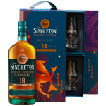 The Singleton of Glen Ord 18 Years Old Festival Gift Pack 2025