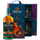 The Singleton of Glen Ord 18 Years Old Festival Gift Pack 2025